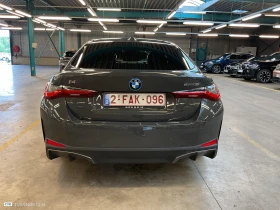 BMW i4 eDrive35 Gran Coupe Leather LED Navi 97% SoH | Auto.bg — изображение 5 BMW i4 eDrive35 Gran Coupe Leather LED Navi 97% SoH | Auto.bg — изображение 5