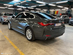 BMW i4 eDrive35 Gran Coupe Leather LED Navi 97% SoH | Auto.bg — изображение 3 BMW i4 eDrive35 Gran Coupe Leather LED Navi 97% SoH | Auto.bg — изображение 3