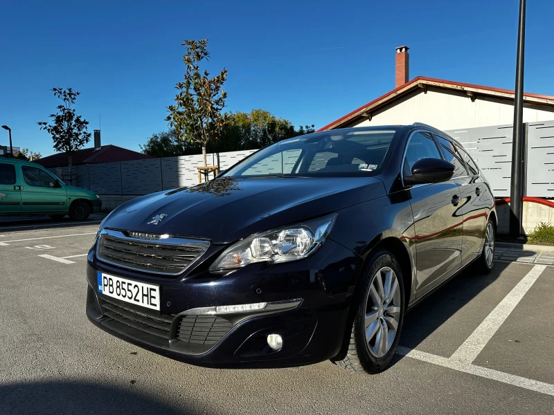Peugeot 308 1.6 HDI - 13500 лв. / 6902.44 € - 58706325 1 | Car24.bg Peugeot 308 1.6 HDI - 13500 лв. / 6902.44 € - 58706325 1