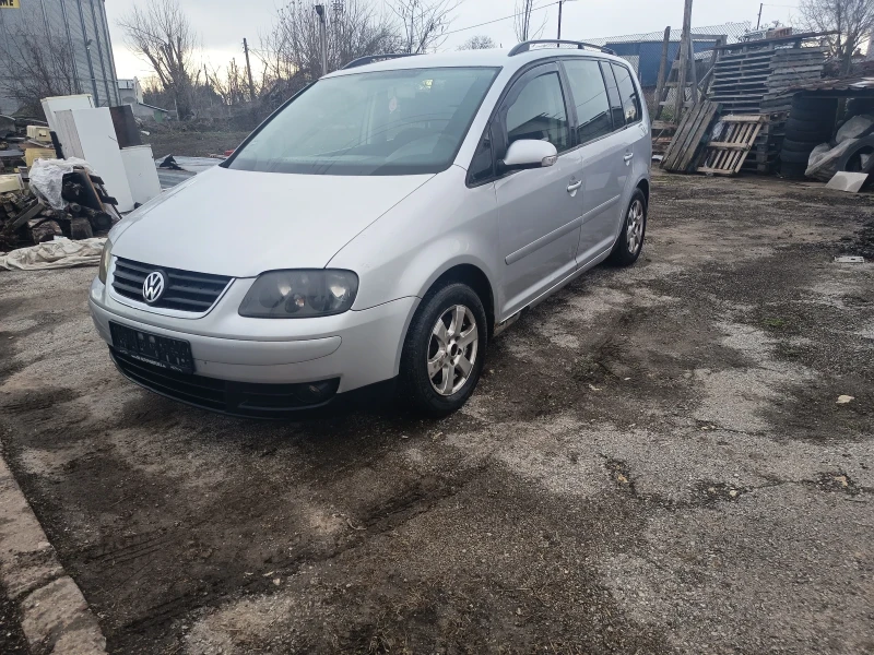 VW Touran 1.9 tdi - 1900 € / 3716.08 лв. - 92311964 1 | Car24.bg VW Touran 1.9 tdi - 1900 € / 3716.08 лв. - 92311964 1