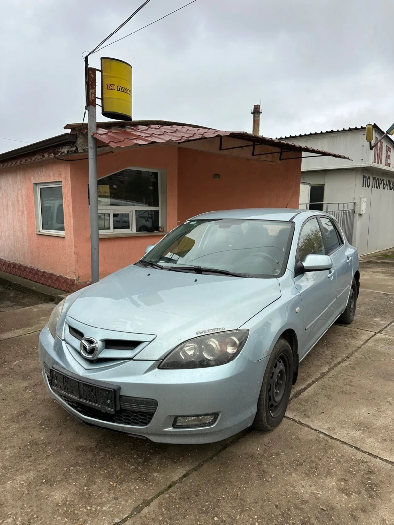 Mazda 3 1.6d Facelift - 999 € / 1953.87 лв. - 19832263 1 | Car24.bg Mazda 3 1.6d Facelift - 999 € / 1953.87 лв. - 19832263 1