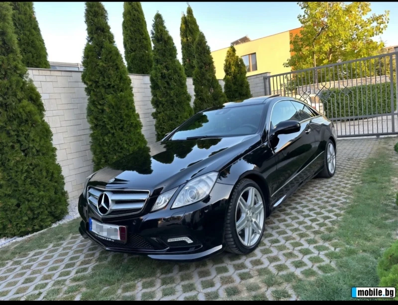 Mercedes-Benz E 350 AMG - 9500 € / 18580.38 лв. - 94632700 1 | Car24.bg Mercedes-Benz E 350 AMG - 9500 € / 18580.38 лв. - 94632700 1