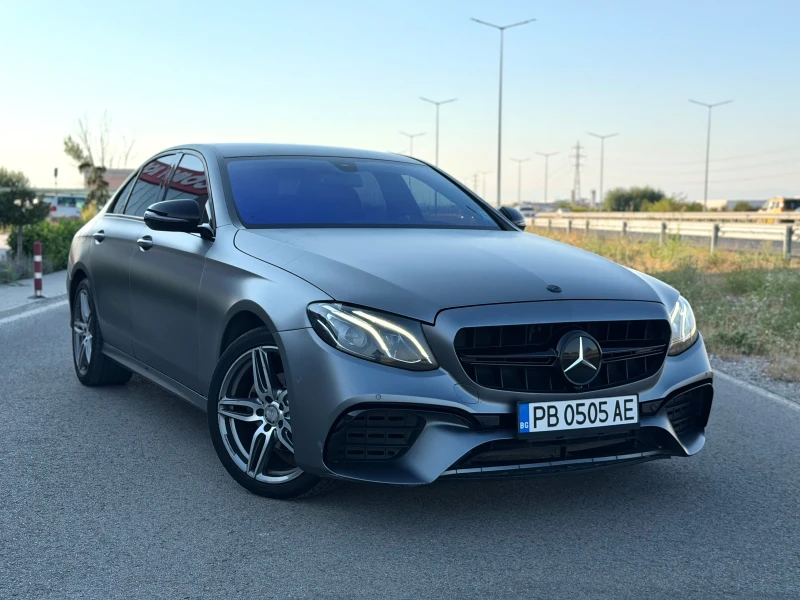 Mercedes-Benz E 220 - 17500 € - 23367842 1 | Car24.bg Mercedes-Benz E 220 - 17500 € - 23367842 1