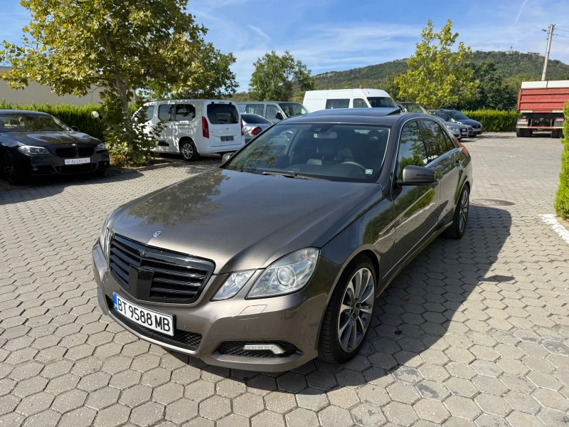 Mercedes-Benz E 350 3.0 - 9500 € - 11636142 1 | Car24.bg Mercedes-Benz E 350 3.0 - 9500 € - 11636142 1