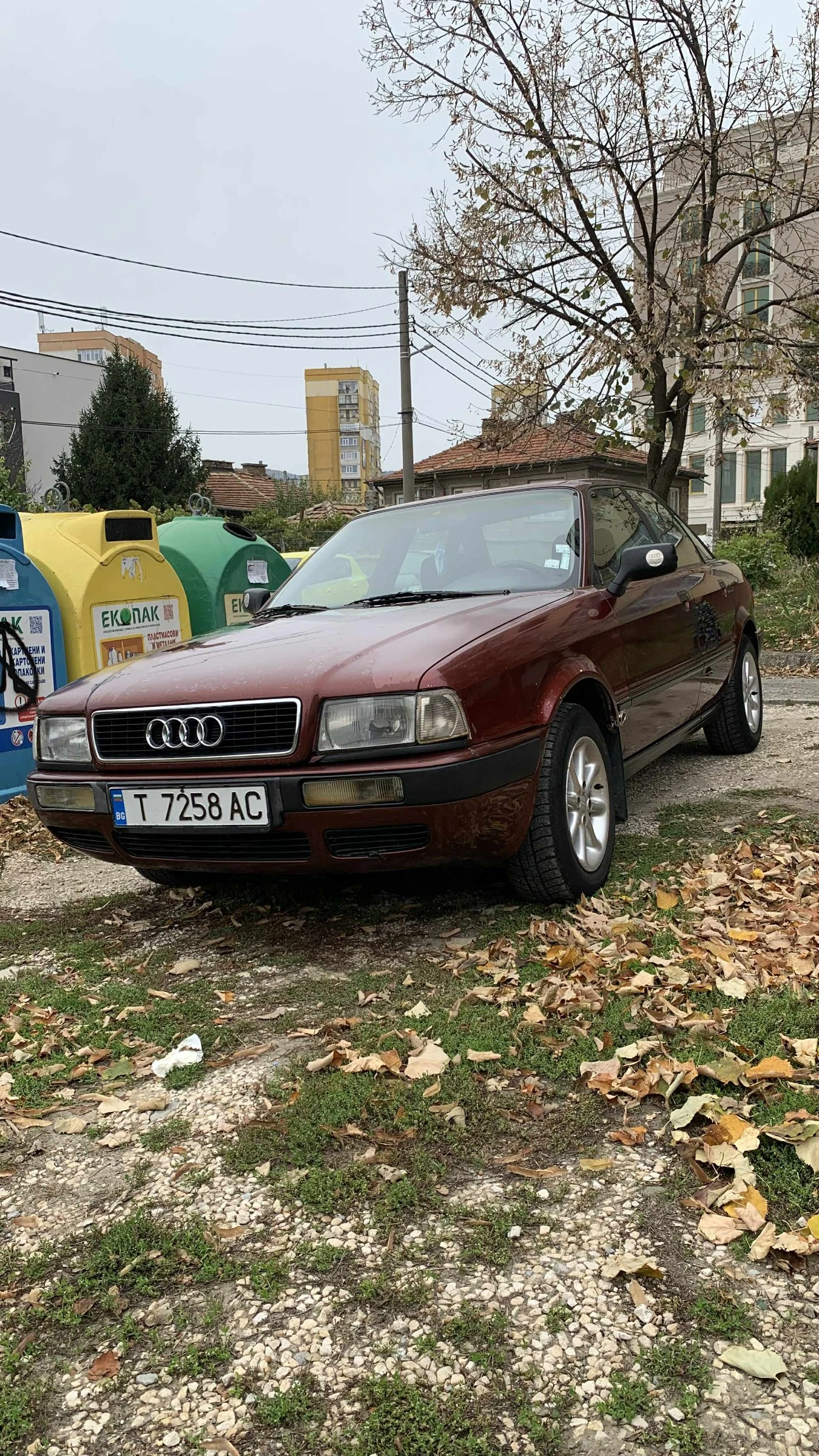 Audi 80  - изображение 4 | Auto.bg Audi 80  - изображение 4