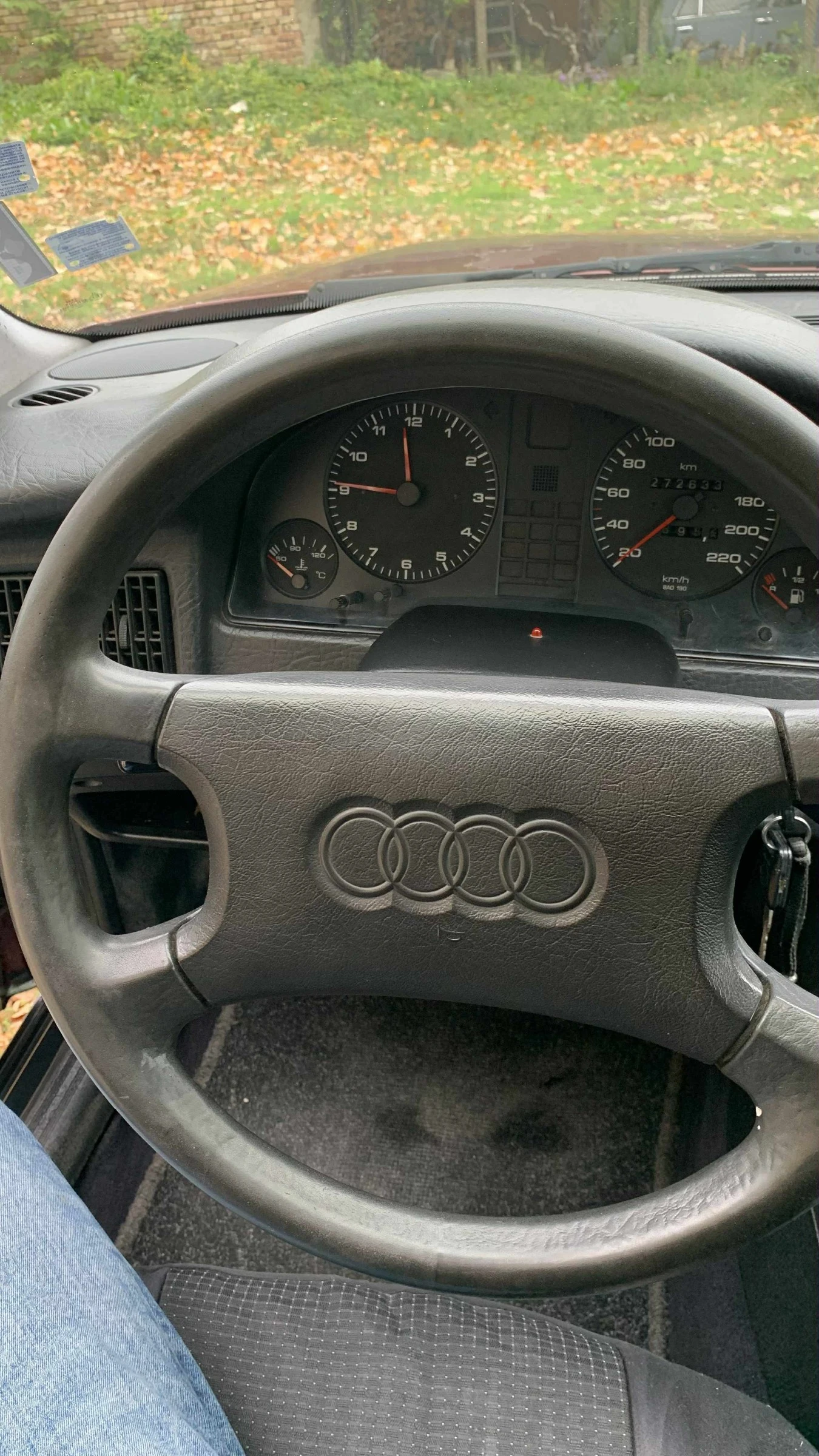 Audi 80  - изображение 7 | Auto.bg Audi 80  - изображение 7