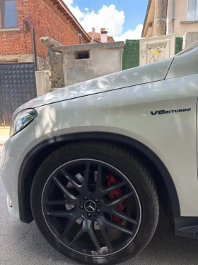 Mercedes-Benz GLE 63 S AMG - 53999 € / 105612.86 лв. - 26533007 3 | Car24.bg Mercedes-Benz GLE 63 S AMG - 53999 € / 105612.86 лв. - 26533007 3
