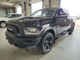Dodge RAM 1500 * WARLOCK CREW CAB SHORT BED * CARFAX *