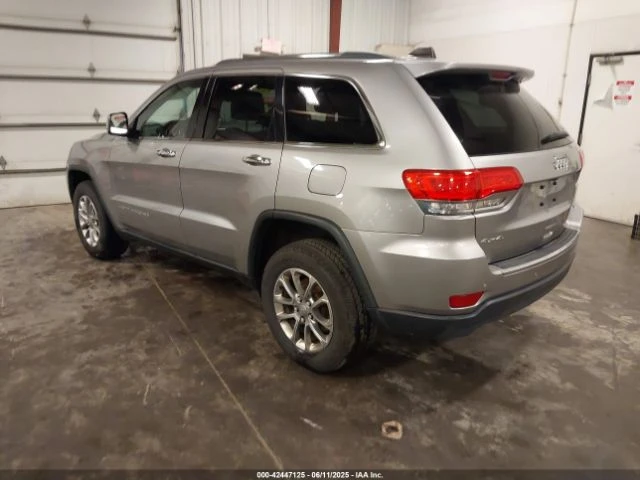 Jeep Grand cherokee LIMITED* 3.6* V6* 8ZF* ПОДГРЕВ* КАМЕРА* КЕЙЛЕС - изображение 4 | Auto.bg Jeep Grand cherokee LIMITED* 3.6* V6* 8ZF* ПОДГРЕВ* КАМЕРА* КЕЙЛЕС - изображение 4