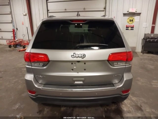Jeep Grand cherokee LIMITED* 3.6* V6* 8ZF* ПОДГРЕВ* КАМЕРА* КЕЙЛЕС - изображение 8 | Auto.bg Jeep Grand cherokee LIMITED* 3.6* V6* 8ZF* ПОДГРЕВ* КАМЕРА* КЕЙЛЕС - изображение 8