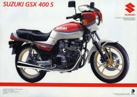 Suzuki Gsx 400 S | Auto.bg — изображение 10 Suzuki Gsx 400 S | Auto.bg — изображение 10