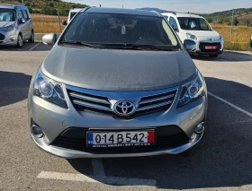 Снимка Toyota Avensis
