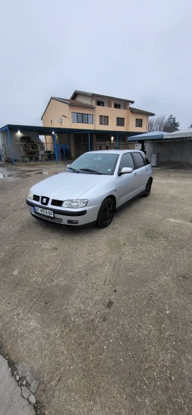 Seat Ibiza - 2100 € / 4107.24 лв. - 27269909 3 | Car24.bg Seat Ibiza - 2100 € / 4107.24 лв. - 27269909 3