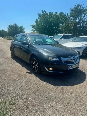 Opel Insignia 2.0CDTI 140к.с Фейс | Auto.bg — изображение 3 Opel Insignia 2.0CDTI 140к.с Фейс | Auto.bg — изображение 3