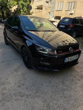 VW Polo GTI | Auto.bg — изображение 2 VW Polo GTI | Auto.bg — изображение 2