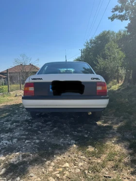 Снимка Opel Vectra