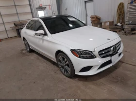 Mercedes-Benz C 300 2.0l 4Matic