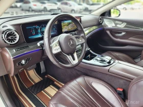 Mercedes-Benz CLS 300 53* AMG* PACK* BURMESTER* ХЕДЪП* LANE* ASSIST* CAR | Auto.bg — изображение 11 Mercedes-Benz CLS 300 53* AMG* PACK* BURMESTER* ХЕДЪП* LANE* ASSIST* CAR | Auto.bg — изображение 11
