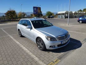 Mercedes-Benz C 220 - Car24.bg Mercedes-Benz C 220