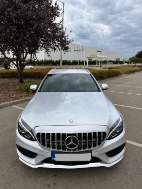 Mercedes-Benz C 220 - Car24.bg Mercedes-Benz C 220