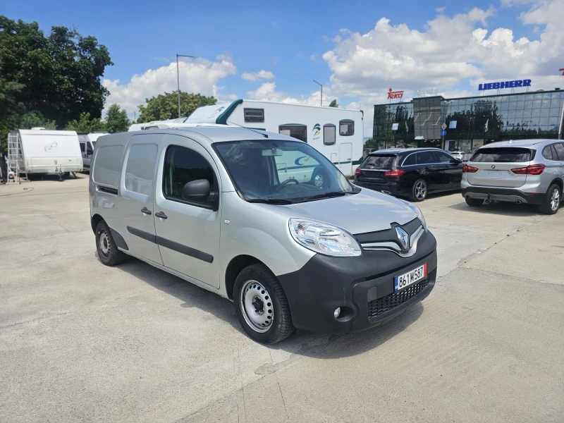 Renault Kangoo 1, 5 DCI, Xладилен , Климатик, N1 - 8498 € / 16620.64 лв. - 10967731 1 | Car24.bg Renault Kangoo 1, 5 DCI, Xладилен , Климатик, N1 - 8498 € / 16620.64 лв. - 10967731 1