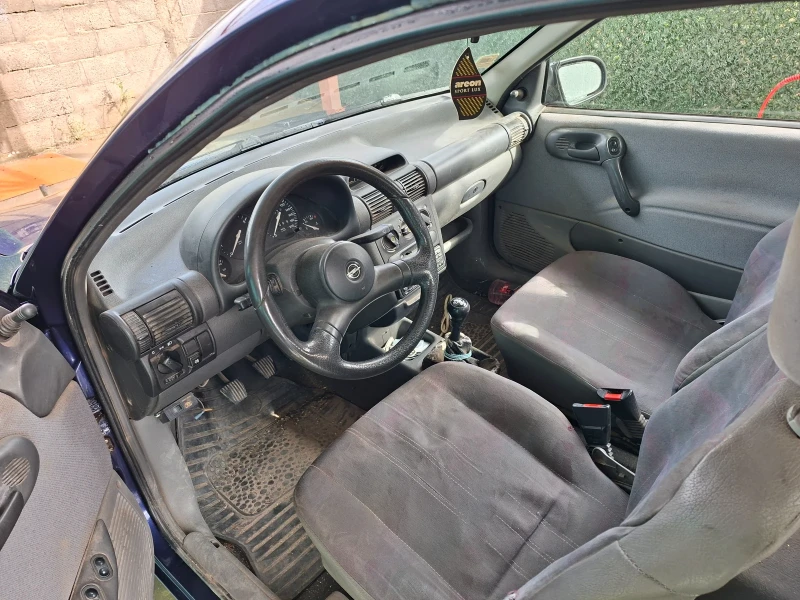 Opel Corsa - 650 € / 1271.29 лв. - 60995068 1 | Car24.bg Opel Corsa - 650 € / 1271.29 лв. - 60995068 1