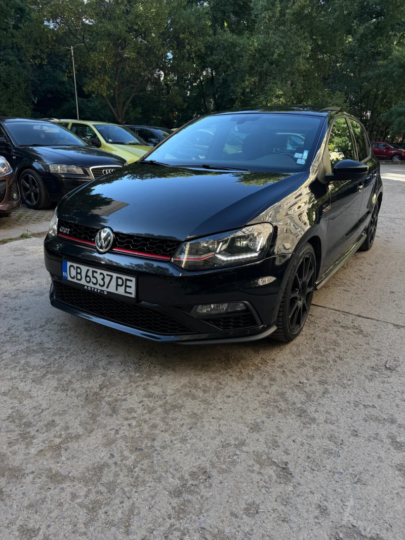 VW Polo GTI - 10499 € - 47427664 1 | Car24.bg VW Polo GTI - 10499 € - 47427664 1