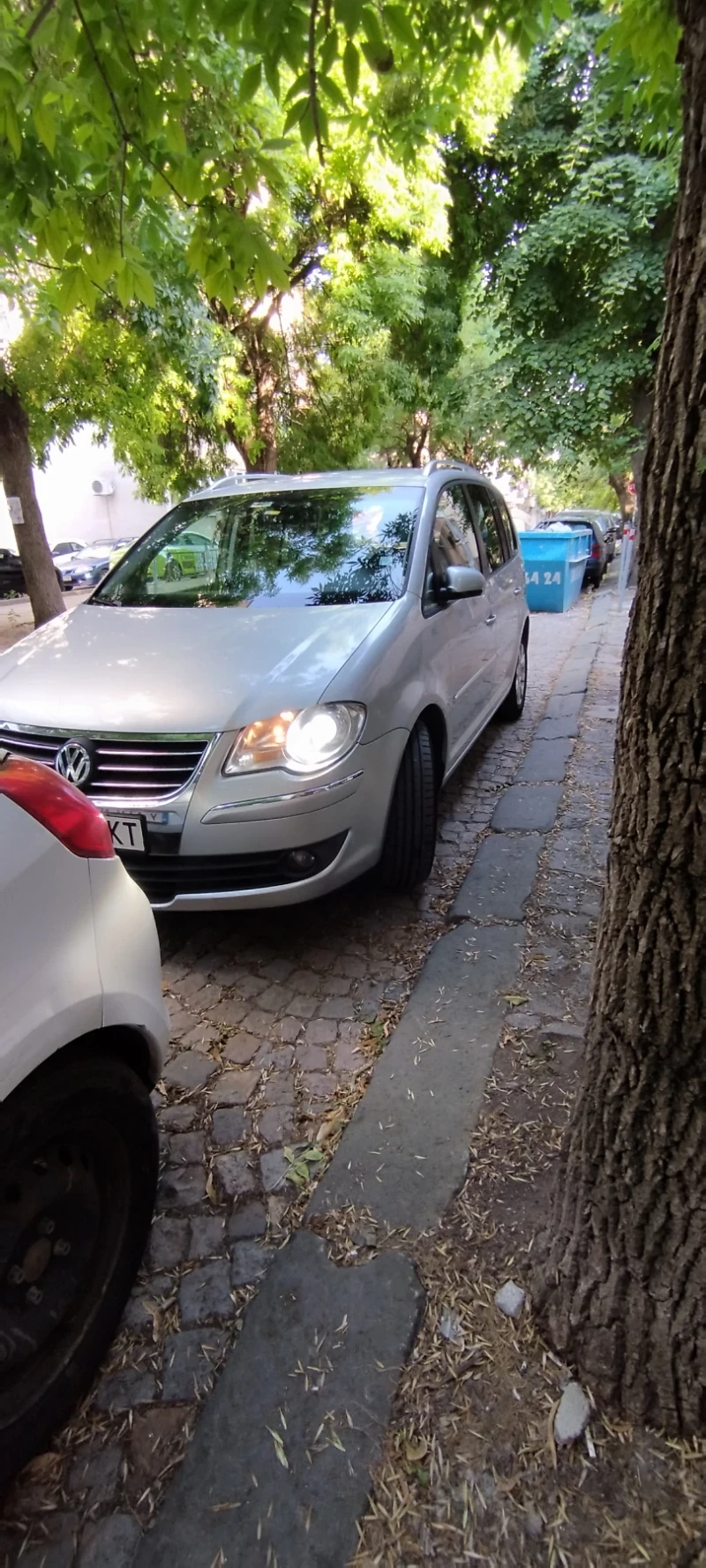 VW Touran - 3850 € - 38932981 1 | Car24.bg VW Touran - 3850 € - 38932981 1
