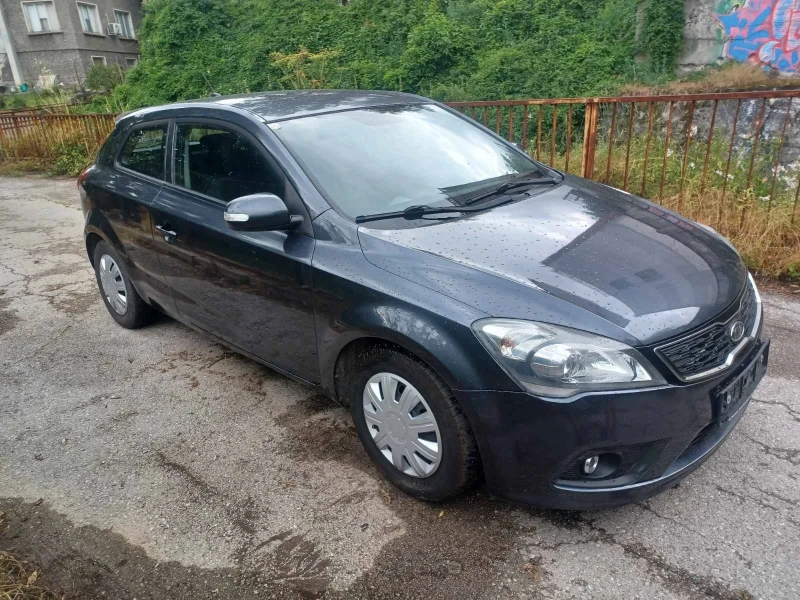 Kia Ceed 1.6crdi - 2999 € - 70627065 1 | Car24.bg Kia Ceed 1.6crdi - 2999 € - 70627065 1