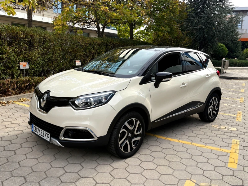 Renault Captur - 9888 € - 63515797 1 | Car24.bg Renault Captur - 9888 € - 63515797 1