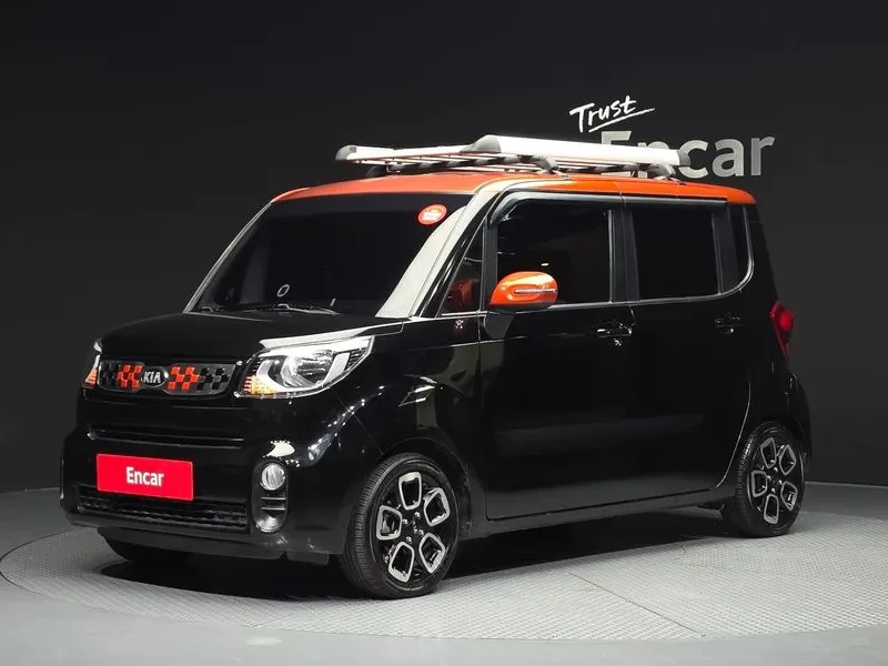 Kia Ray Lay Trendy | Auto.bg — изображение 1 Kia Ray Lay Trendy | Auto.bg — изображение 1