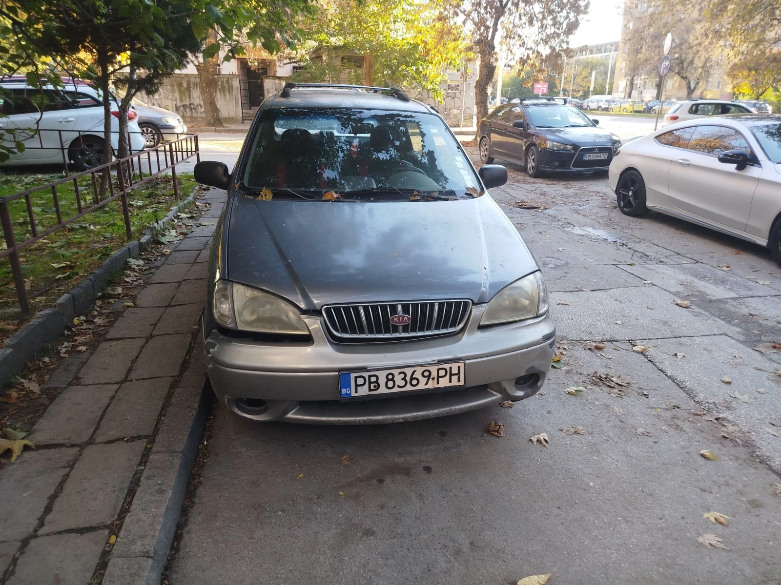 Kia Carens  - изображение 3 | Auto.bg Kia Carens  - изображение 3