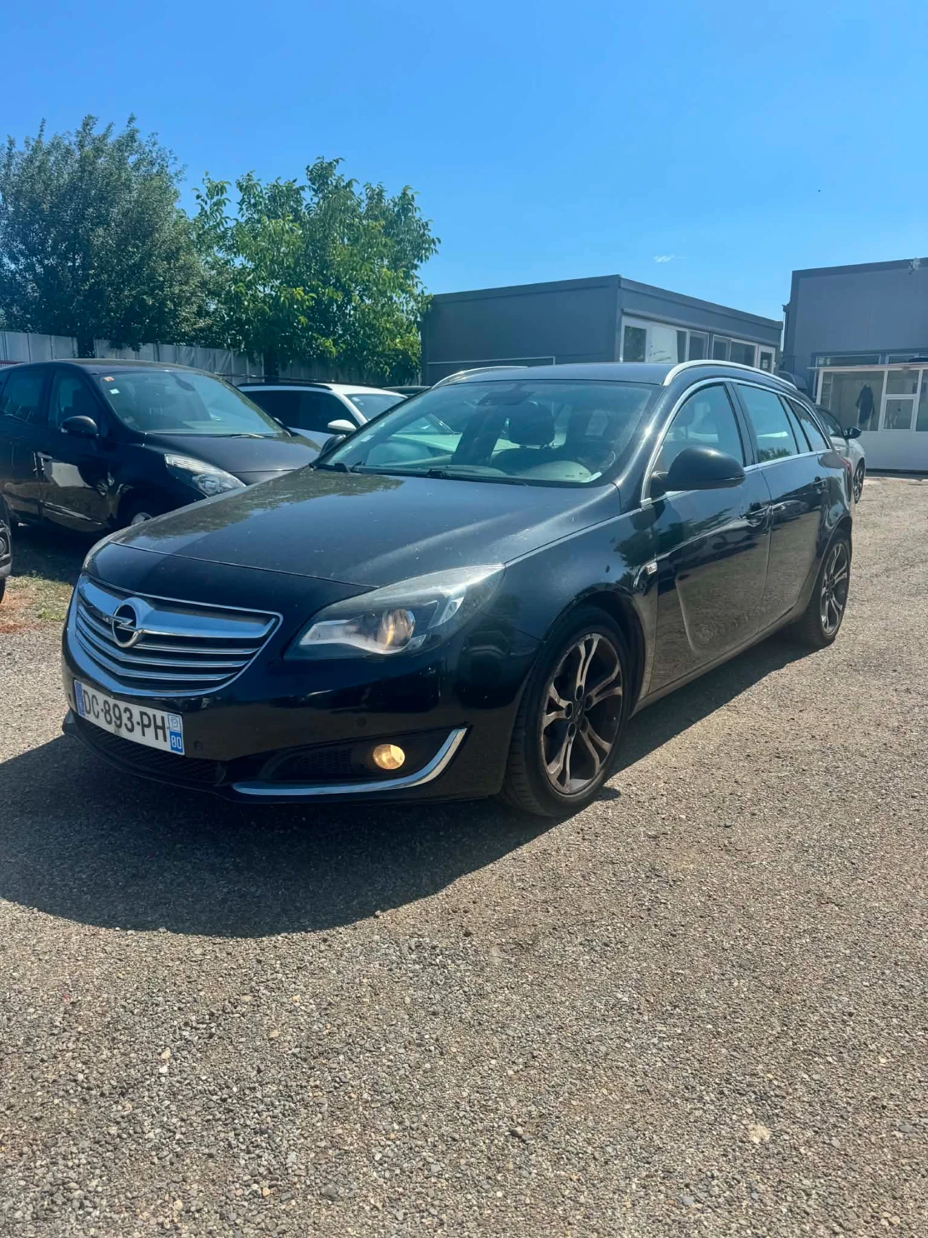 Opel Insignia 2.0CDTI 140к.с Фейс | Auto.bg — изображение 1 Opel Insignia 2.0CDTI 140к.с Фейс | Auto.bg — изображение 1