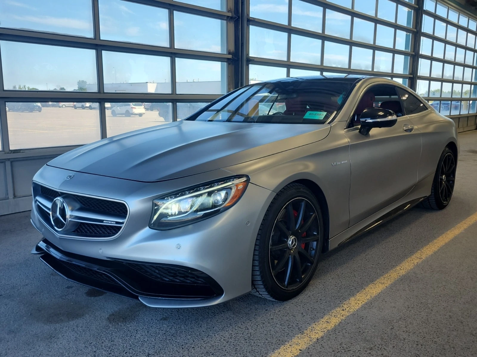 Mercedes-Benz S 63 * AMG* CARFAX* АВТОКРЕДИТ БЕЗ ПЪРВОНАЧАЛНА ВНОСКА* | Auto.bg — изображение 1 Mercedes-Benz S 63 * AMG* CARFAX* АВТОКРЕДИТ БЕЗ ПЪРВОНАЧАЛНА ВНОСКА* | Auto.bg — изображение 1