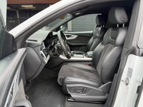 Audi Q8 50TDI S-line #VAKUM#B&O#Cam360#DISTR#KeyLes#MEMORY | Auto.bg — изображение 8 Audi Q8 50TDI S-line #VAKUM#B&O#Cam360#DISTR#KeyLes#MEMORY | Auto.bg — изображение 8