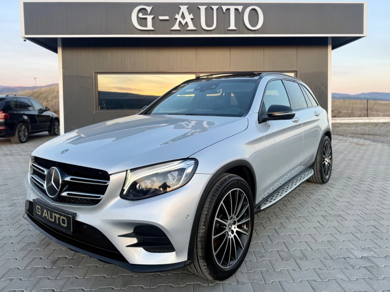 Mercedes-Benz GLC 350 AMG lift 4 matic - 19999 € - 56014193 1 | Car24.bg Mercedes-Benz GLC 350 AMG lift 4 matic - 19999 € - 56014193 1