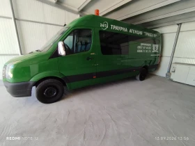 VW Crafter Maxi (дълга база) | Auto.bg — изображение 3 VW Crafter Maxi (дълга база) | Auto.bg — изображение 3