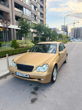 Mercedes-Benz C 320 - Car24.bg Mercedes-Benz C 320