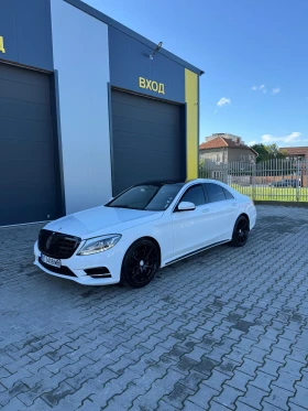 Mercedes-Benz S 350 - 22500 € / 44006.17 лв. - 91755485 2 | Car24.bg Mercedes-Benz S 350 - 22500 € / 44006.17 лв. - 91755485 2