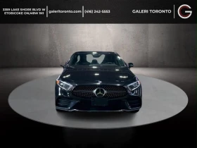 Mercedes-Benz CLS 450 4MATIC* AMG* BURMESTER* DISTRONIC* LANE ASS* 360
