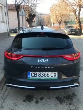 Kia Pro ceed undefined | Auto.bg — изображение 4 Kia Pro ceed undefined | Auto.bg — изображение 4