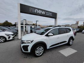 Dacia Jogger Expression / 100к.с/Газ/Бензин - Car24.bg Dacia Jogger Expression / 100к.с/Газ/Бензин