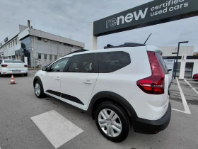 Dacia Jogger Expression / 100к.с/Газ/Бензин - 16500 € - 18947167 5 | Car24.bg Dacia Jogger Expression / 100к.с/Газ/Бензин - 16500 € - 18947167 5