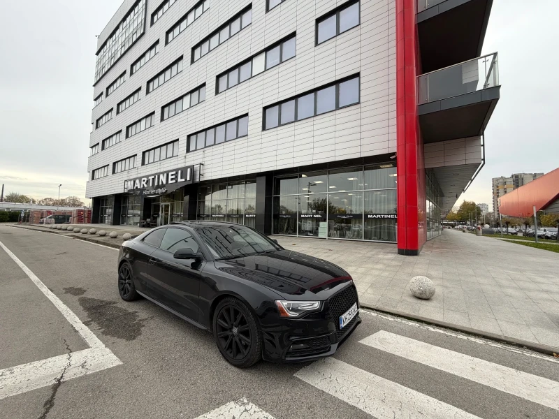 Audi A5 Sline* Facelift* 4x4 - 15555 лв. / 7953.15 € - 60877118 1 | Car24.bg Audi A5 Sline* Facelift* 4x4 - 15555 лв. / 7953.15 € - 60877118 1
