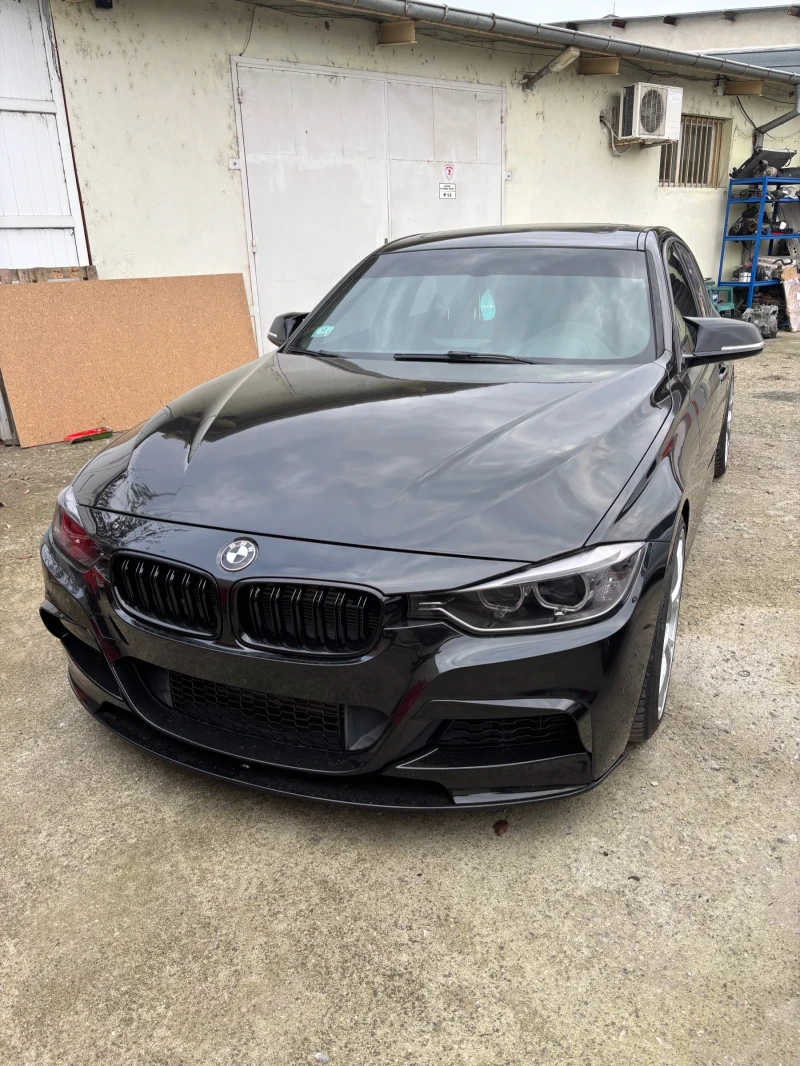 BMW 335 i - 42500 лв. / 21729.90 € - 20415736 1 | Car24.bg BMW 335 i - 42500 лв. / 21729.90 € - 20415736 1