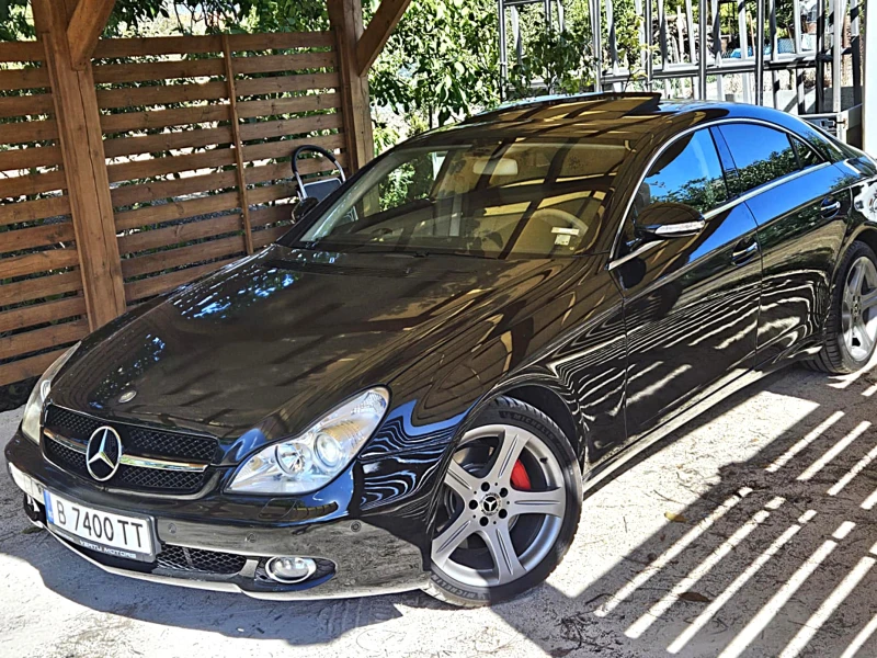 Mercedes-Benz CLS 500 - 9700 € / 18971.55 лв. - 42745435 1 | Car24.bg Mercedes-Benz CLS 500 - 9700 € / 18971.55 лв. - 42745435 1