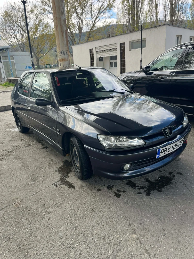 Peugeot 306 2.0 HDI - 1499 € / 2931.79 лв. - 64090700 1 | Car24.bg Peugeot 306 2.0 HDI - 1499 € / 2931.79 лв. - 64090700 1