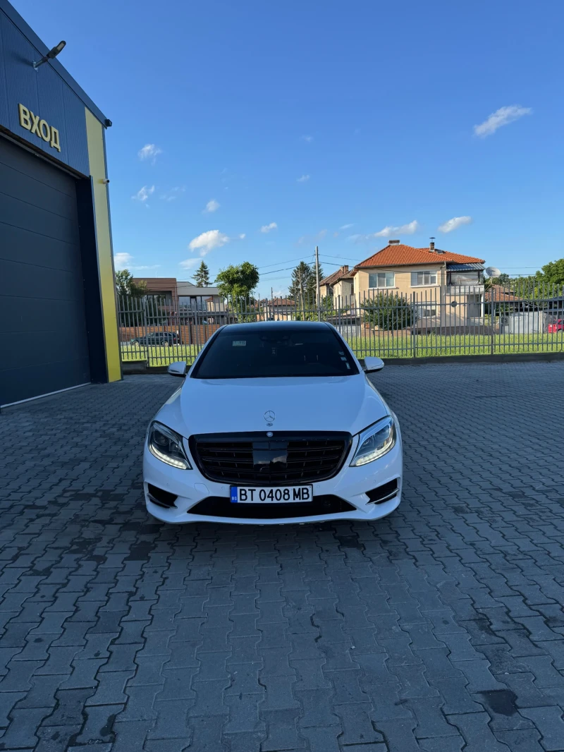 Mercedes-Benz S 350 - 22500 € / 44006.17 лв. - 91755485 1 | Car24.bg Mercedes-Benz S 350 - 22500 € / 44006.17 лв. - 91755485 1