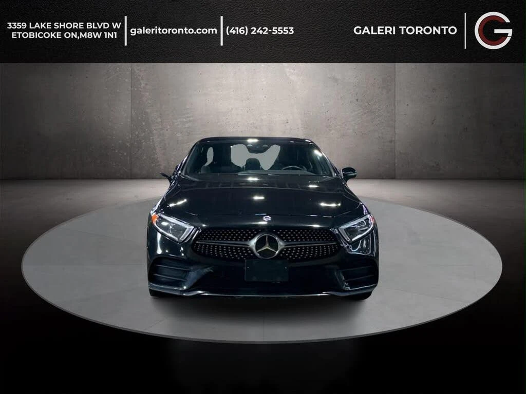 Mercedes-Benz CLS 450 4MATIC* AMG* BURMESTER* DISTRONIC* LANE ASS* 360 | Auto.bg — изображение 1 Mercedes-Benz CLS 450 4MATIC* AMG* BURMESTER* DISTRONIC* LANE ASS* 360 | Auto.bg — изображение 1
