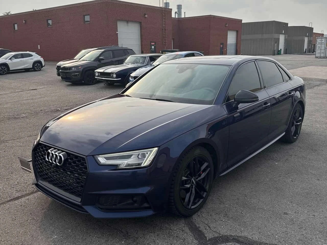 Audi S4 TECHNIK * DIGITAL* ДИСТРОНИК* 360 КАМЕРА* | Auto.bg — изображение 1 Audi S4 TECHNIK * DIGITAL* ДИСТРОНИК* 360 КАМЕРА* | Auto.bg — изображение 1